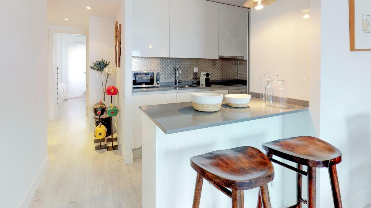 Apartamento Maria De Molina Cerca Ie *