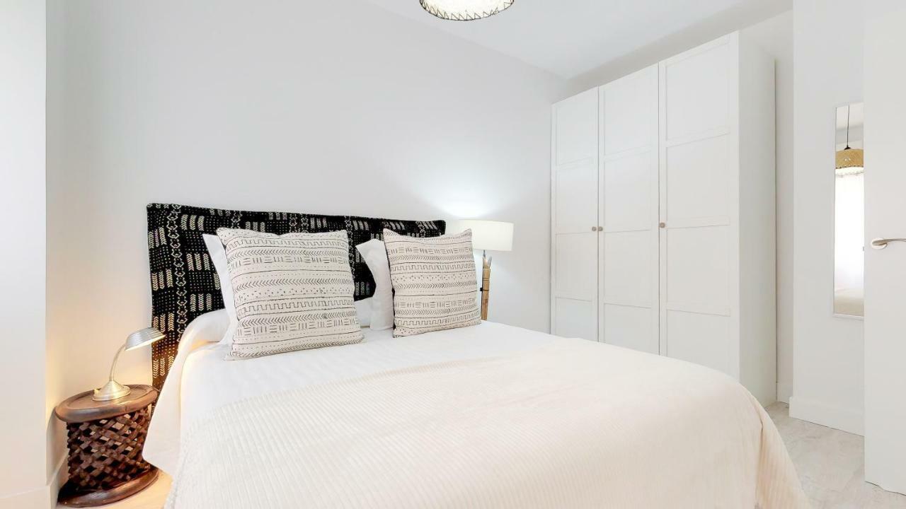 Apartamento Apartamento Maria De Molina Cerca Ie Madrid