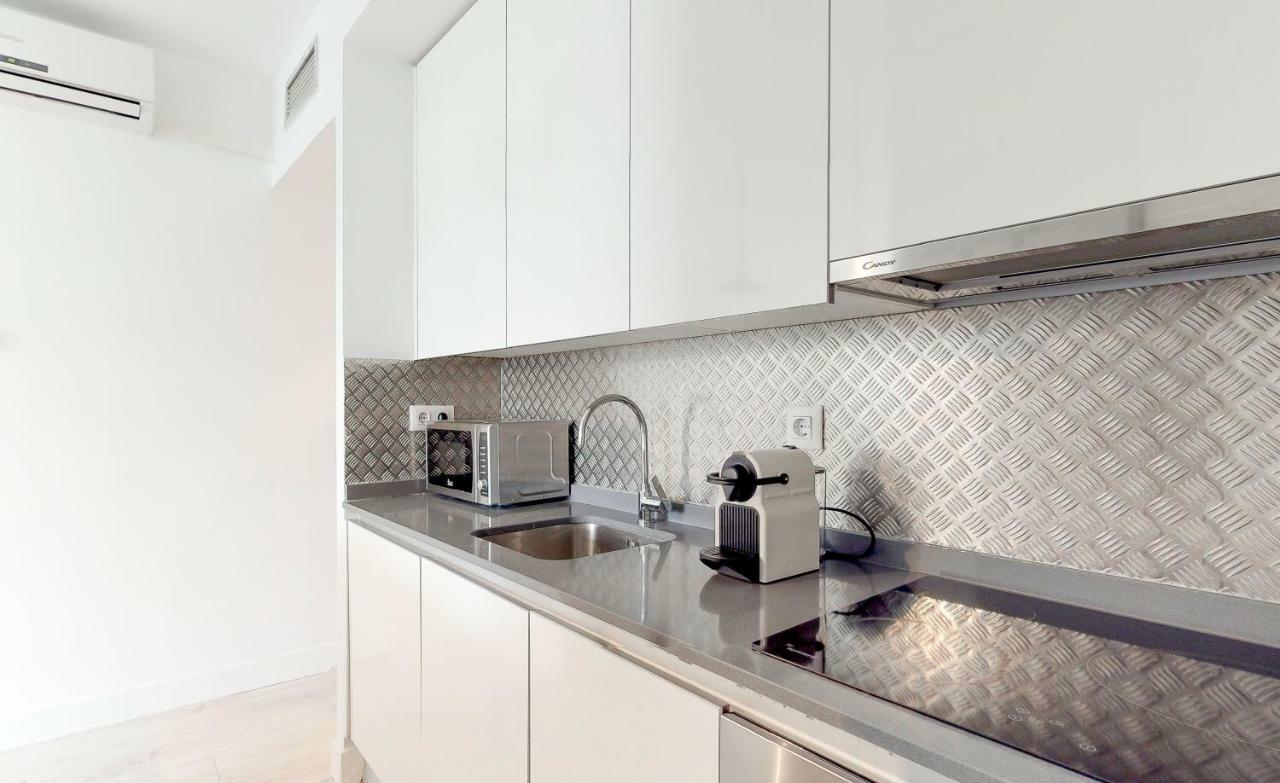 Apartamento Apartamento Maria De Molina Cerca Ie Madrid