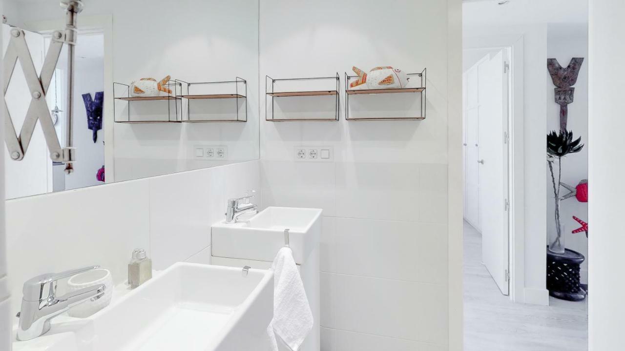 Apartamento Maria De Molina Cerca Ie Madrid