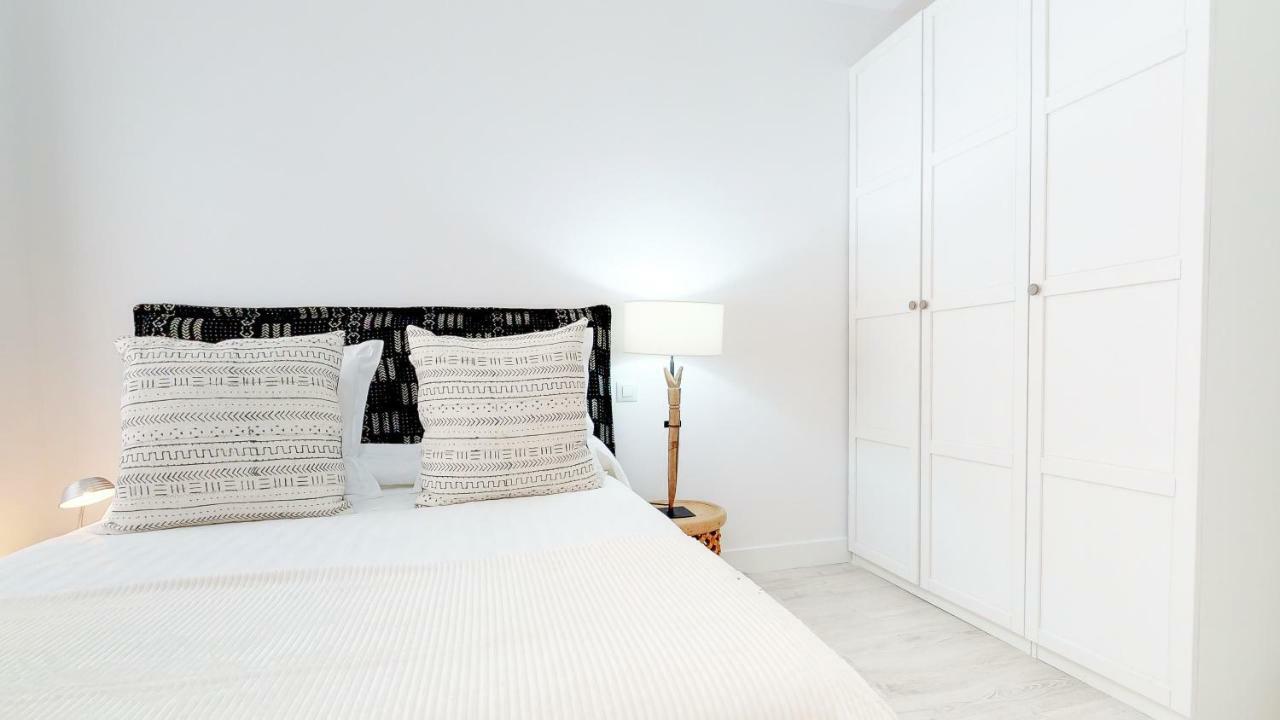 Apartamento Maria De Molina Cerca Ie *