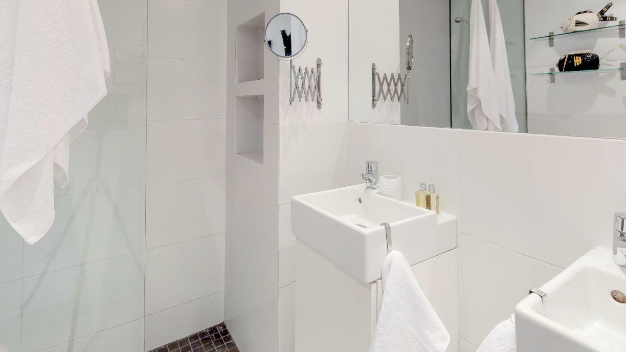 Apartamento Maria De Molina Cerca Ie Apartamento Madrid